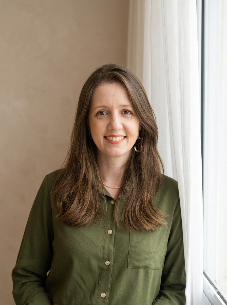 Fernanda Starling, educadora financeira